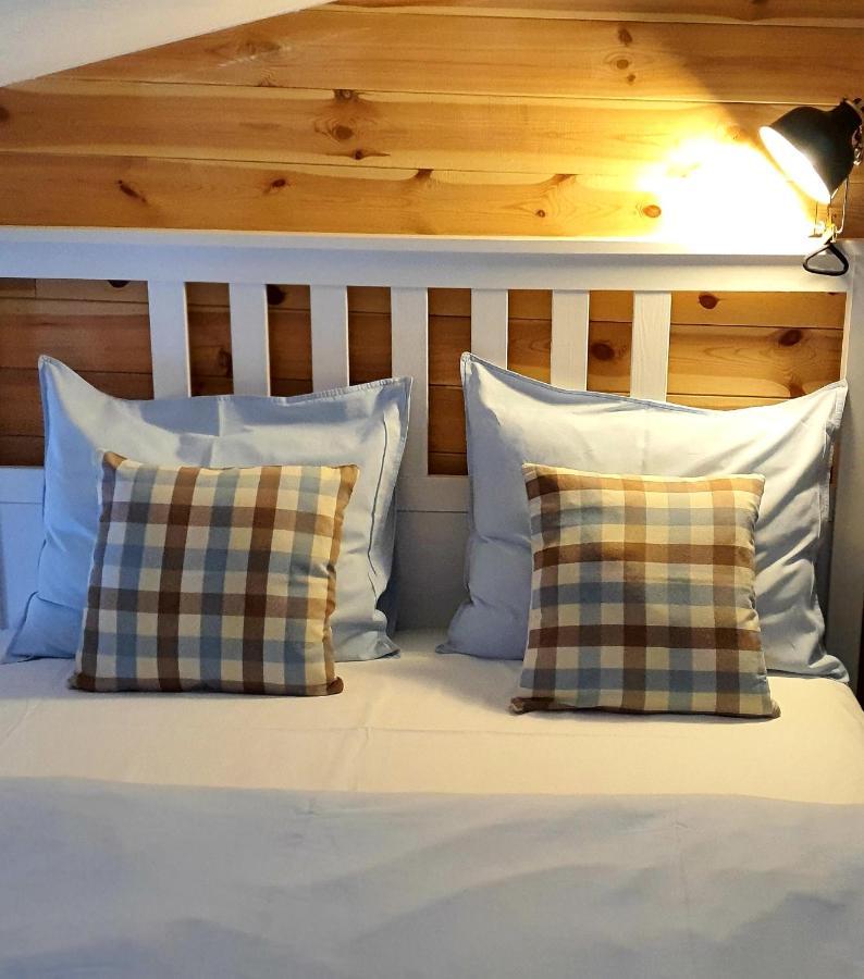 Babie Lato B&B Uniejów Exterior foto