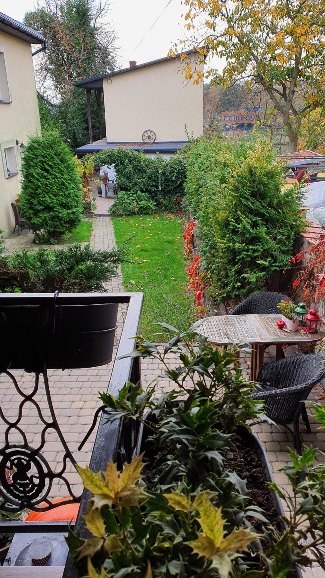 Babie Lato B&B Uniejów Exterior foto