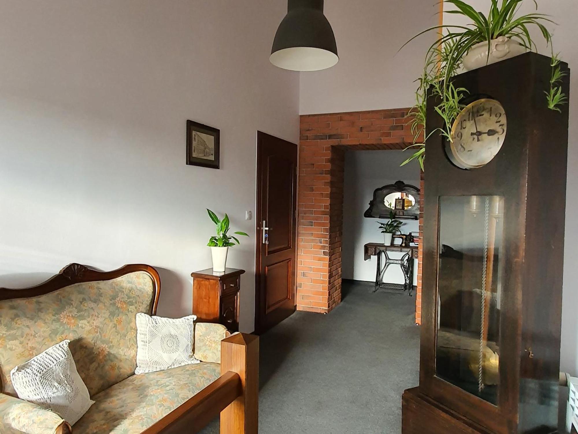 Babie Lato B&B Uniejów Exterior foto