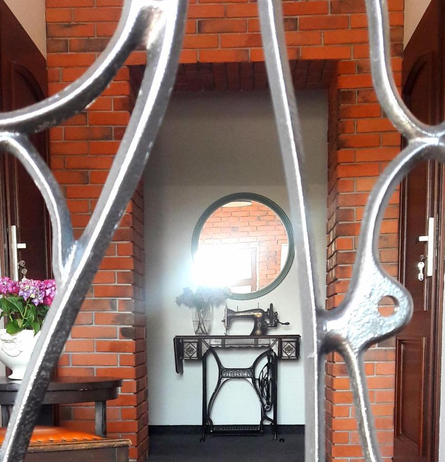 Babie Lato B&B Uniejów Exterior foto